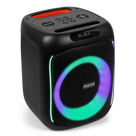 TRACK160 ALTAVOZ PARA FIESTAS CON LED