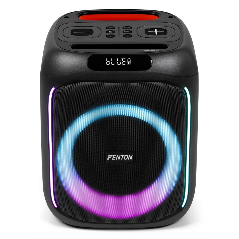 TRACK160 ALTAVOZ PARA FIESTAS CON LED