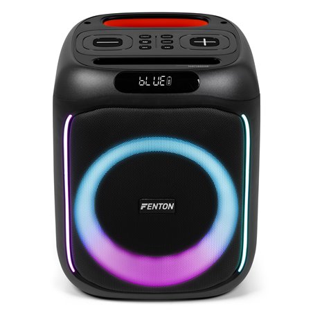 TRACK160 ALTAVOZ PARA FIESTAS CON LED