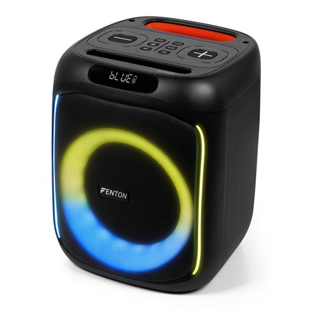 TRACK160 ALTAVOZ PARA FIESTAS CON LED