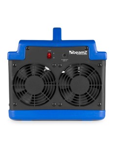 B1500 MAQUINA DE BURBUJAS DOBLE