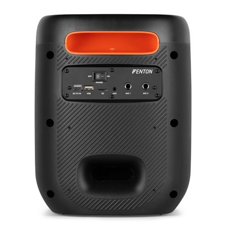 TRACK160 ALTAVOZ PARA FIESTAS CON LED