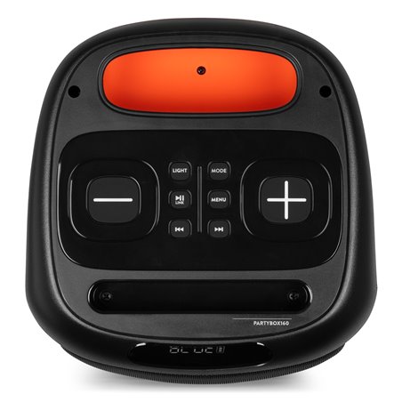 TRACK160 ALTAVOZ PARA FIESTAS CON LED