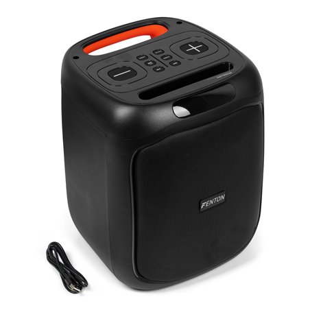 TRACK160 ALTAVOZ PARA FIESTAS CON LED