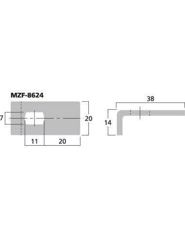 MZF-8624