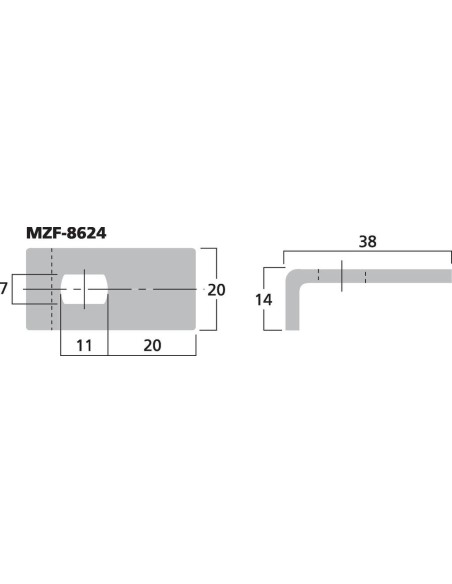 MZF-8624