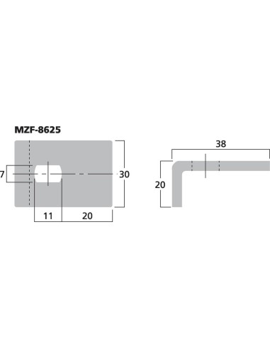 MZF-8625