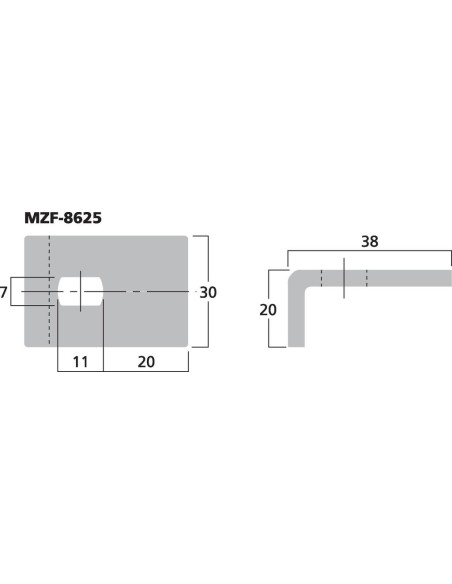 MZF-8625