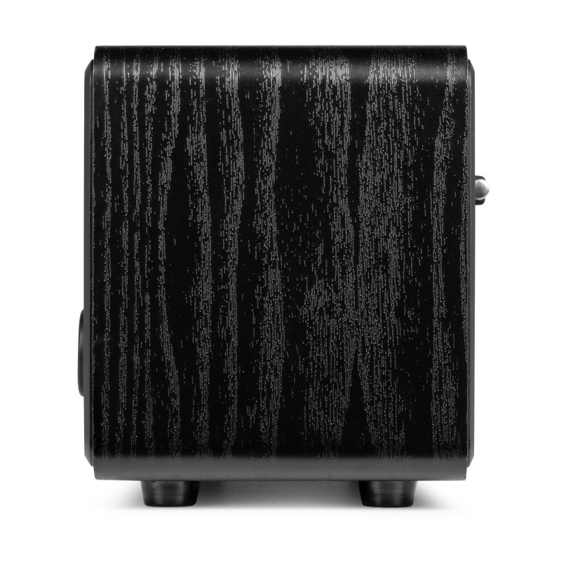 FOZA RADIO WIFI INTERNET ESTÉREO CON DAB + NEGRO