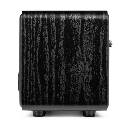 FOZA RADIO WIFI INTERNET ESTÉREO CON DAB + NEGRO