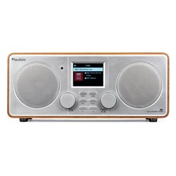 FOZA RADIO WIFI INTERNET ESTÉREO CON DAB + PLATA 2