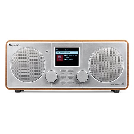 FOZA RADIO WIFI INTERNET ESTÉREO CON DAB + PLATA