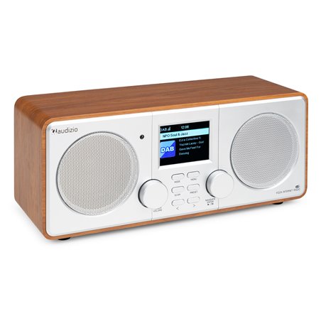 FOZA RADIO WIFI INTERNET ESTÉREO CON DAB + PLATA