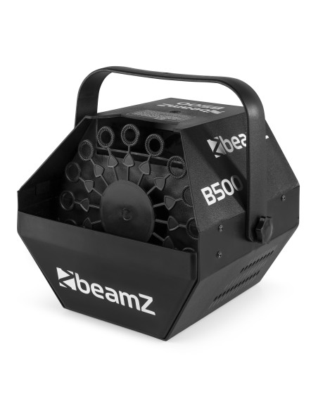 B500 MAQUINA DE BURBUJAS MEDIA