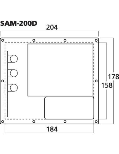 SAM-200D