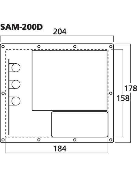 SAM-200D