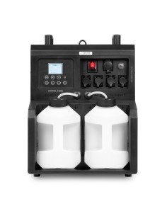 CYCLONE200 MÁQUINA DE HUMO Y BURBUJAS CON LED RGBW 2