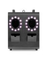 CYCLONE200 MÁQUINA DE HUMO Y BURBUJAS CON LED RGBW