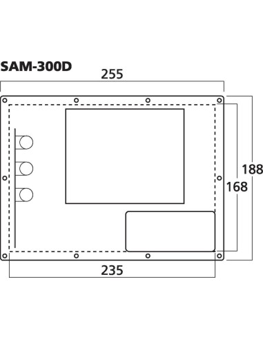 SAM-300D