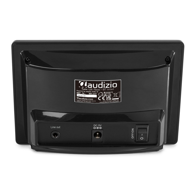 TURIN RADIO INTERNET ADAPTADOR WIFI