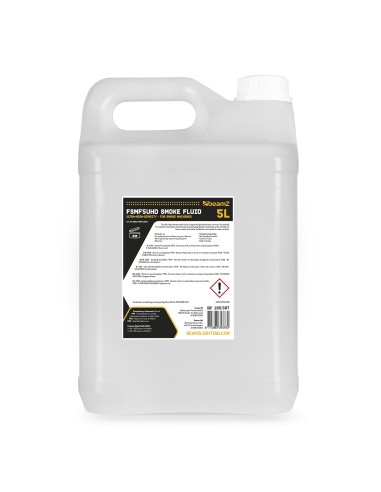 FSMF5UHD LÍQUIDO DE HUMO 5L ULTRA-HIGH-DENSIDAD