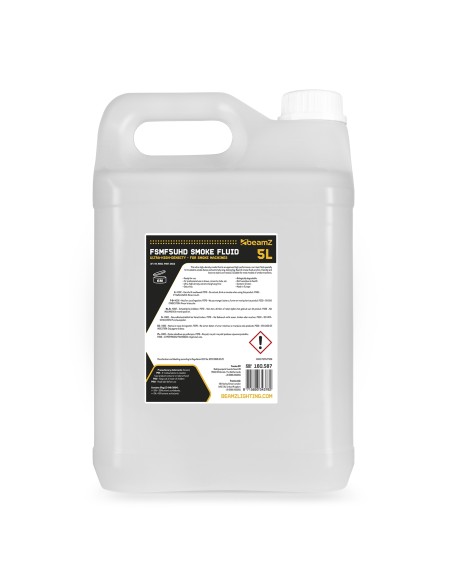 FSMF5UHD LÍQUIDO DE HUMO 5L ULTRA-HIGH-DENSIDAD