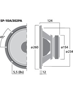 SP-10A/302PA 2
