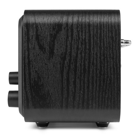 MILAN DAB+ RADIO CON BATERÍA NEGRO