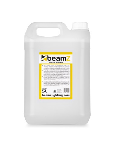 FHF5O LÍQUIDO DE NIEBLA HQ 5LT CON BASE DE ACEITE