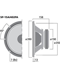 SP-15A/402PA 2