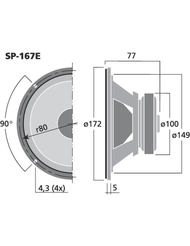 SP-167E