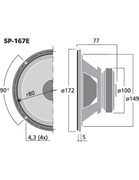 SP-167E