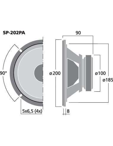 SP-202PA