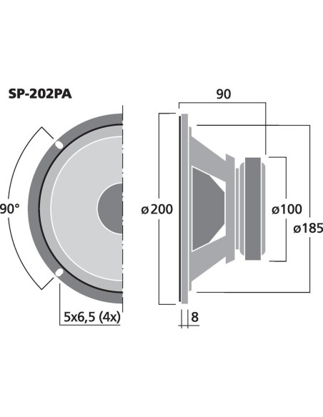 SP-202PA