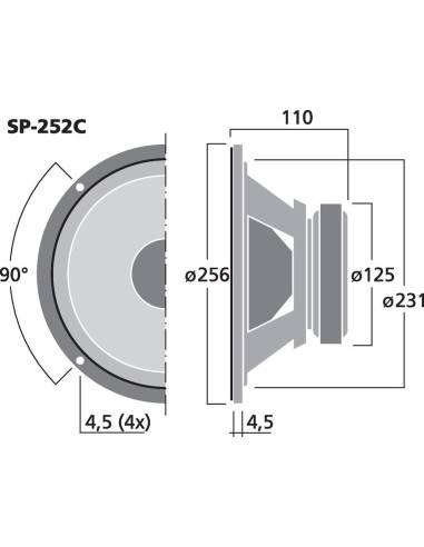 SP-252C