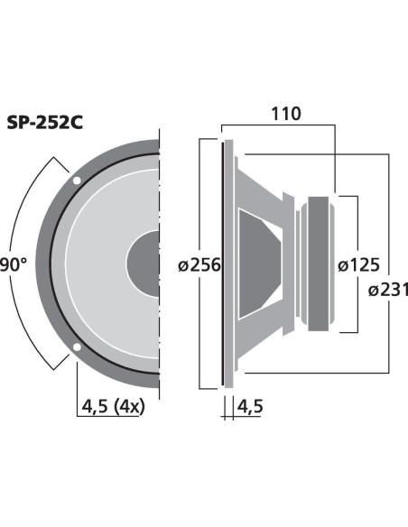 SP-252C