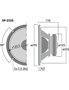 SP-252E 2