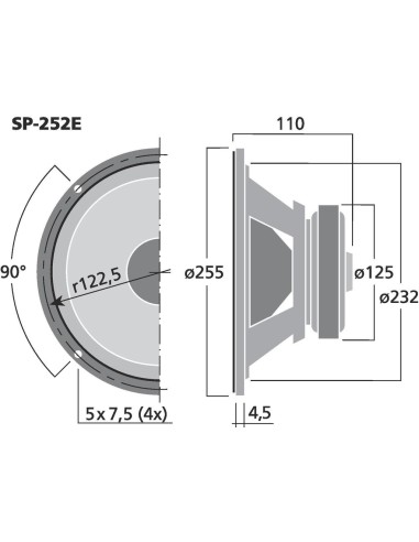 SP-252E