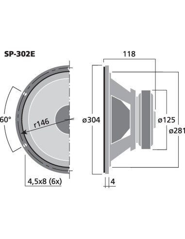 SP-302E