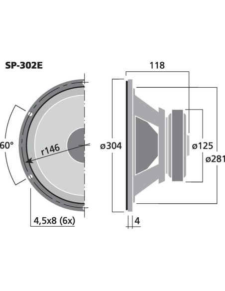 SP-302E