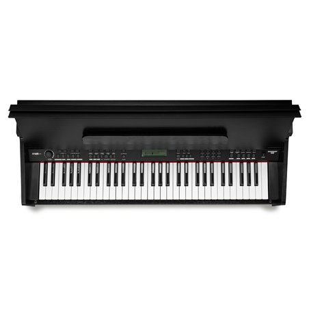 RHAPSODYDP61 PIANO DIGITAL DE 61 TECLAS CON SOPORTE PARA MUEBLE