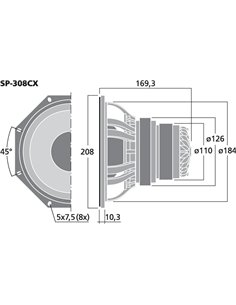 SP-308CX 2