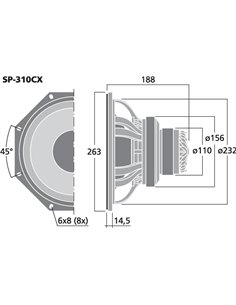 SP-310CX 2
