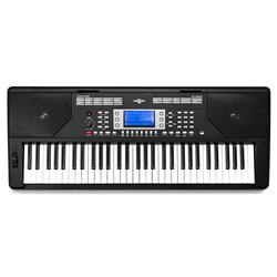 RHAPSODY61P TECLADO ELECTRÓNICO PRO CON 61 TECLAS DE RESPUESTA TÁCTIL 2