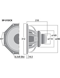 SP-312CX 2