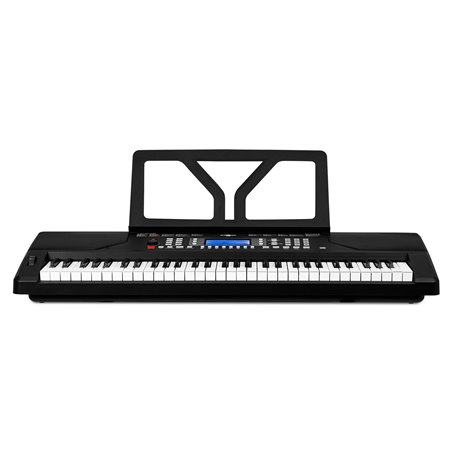 RHAPSODY61P TECLADO ELECTRÓNICO PRO CON 61 TECLAS DE RESPUESTA TÁCTIL