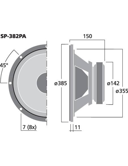 SP-382PA