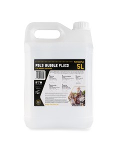 FBL5 LÍQUIDO DE BURBUJAS 5L