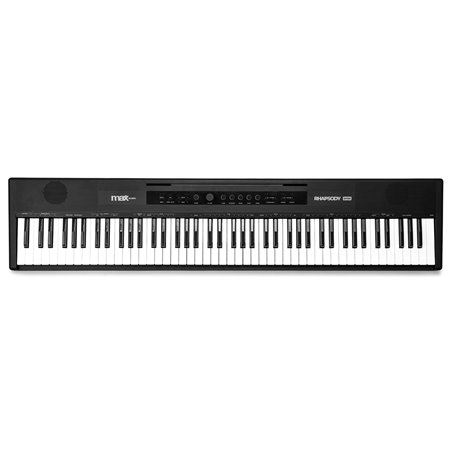 RHAPSODYDP88P PIANO DIGITAL DE 88 TECLAS CON SOPORTE PARA MUEBLE