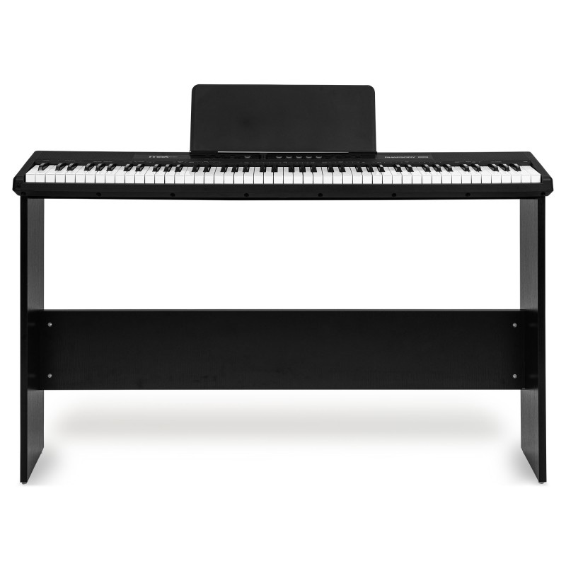 RHAPSODYDP88P PIANO DIGITAL DE 88 TECLAS CON SOPORTE PARA MUEBLE